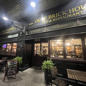 Olde Brick House